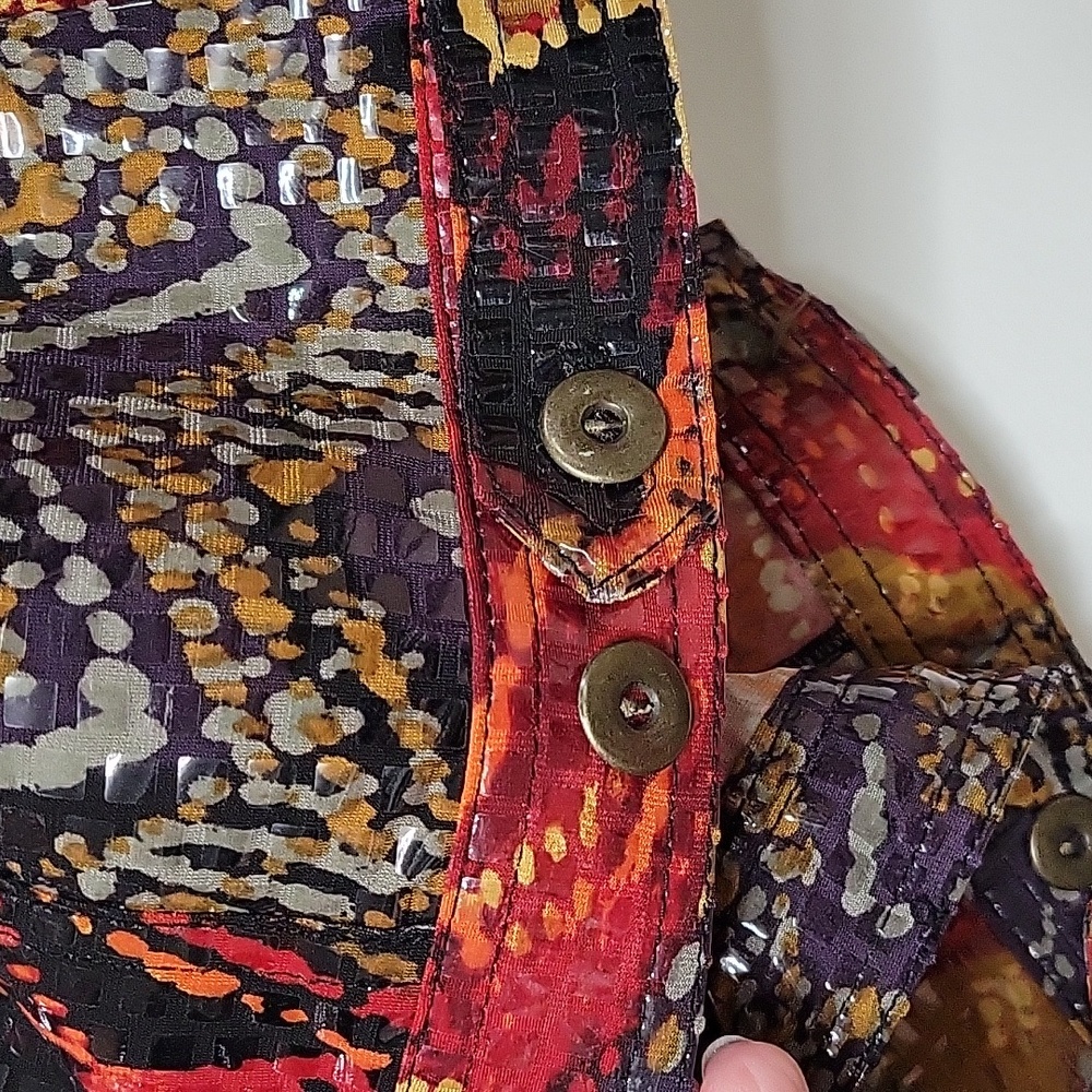 Multicolored Jacket - image 6